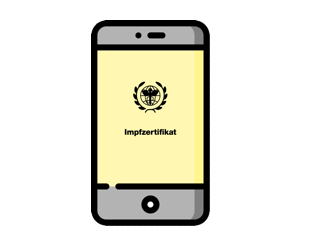 Digitales Impfzertifikat – schnell und unkompliziert aus Ihrer Apotheke.
